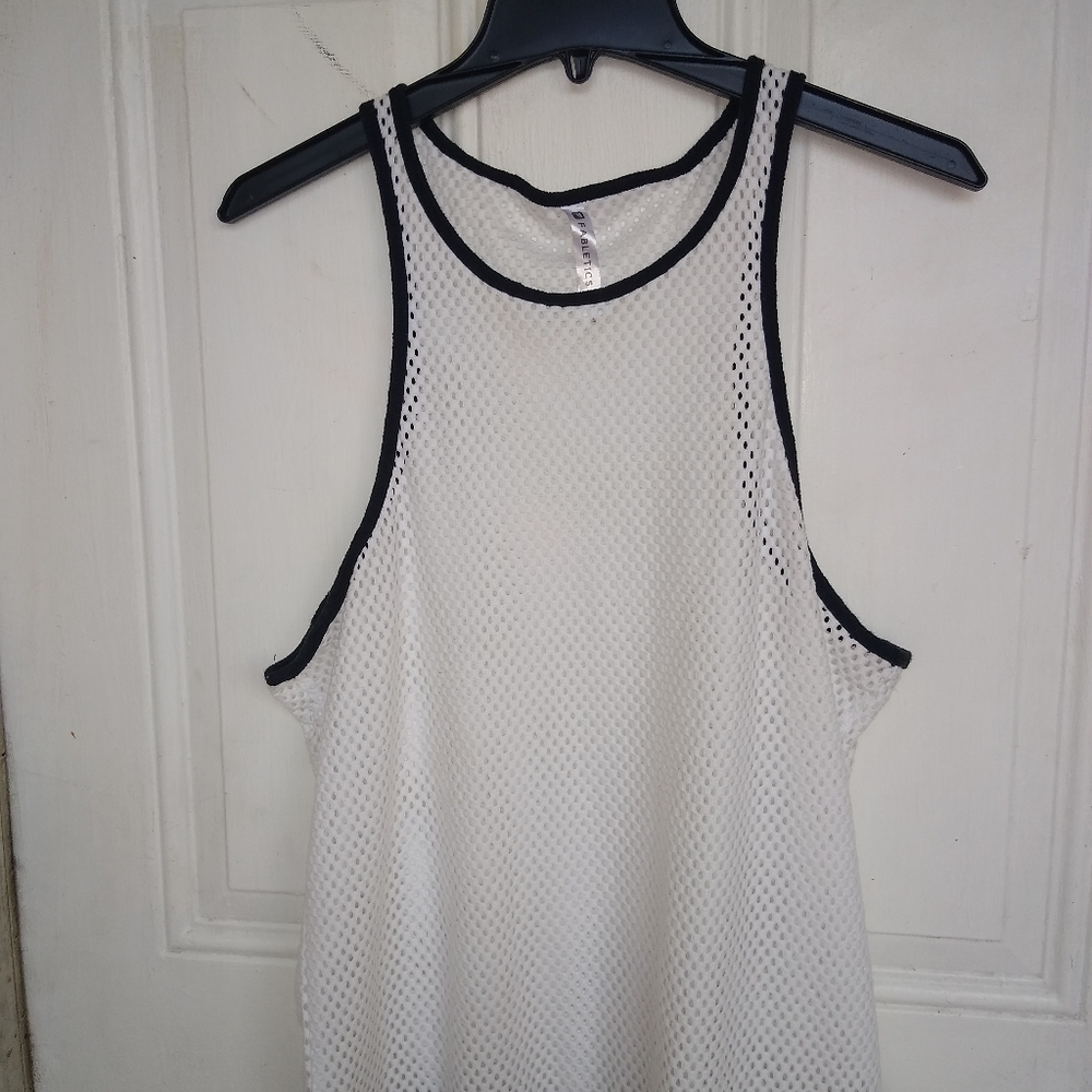 Fabletics, L, black and white